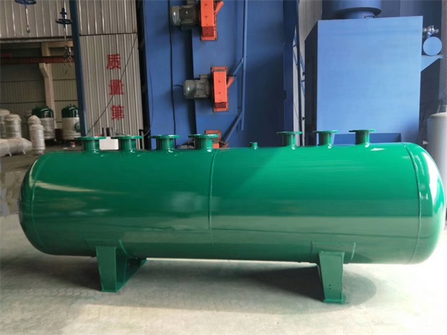 榆林榆林榆林蒸汽分气缸